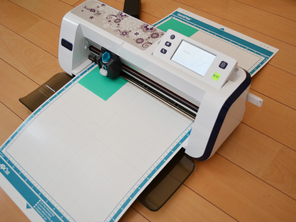 スキャンカット本体
